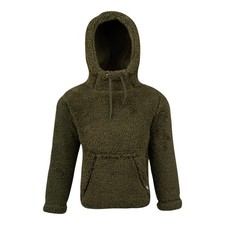 Jack Pyke - Kapuzenpullover für Kinder, Langfaseriges Vlies (TD144)