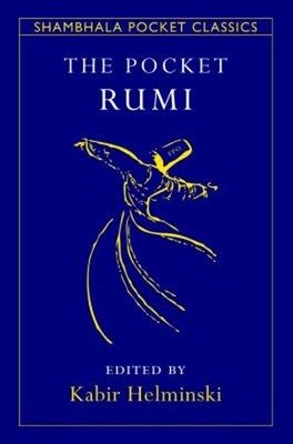 The Pocket Rumi Paperback Mevlana Jalaluddin Rumi