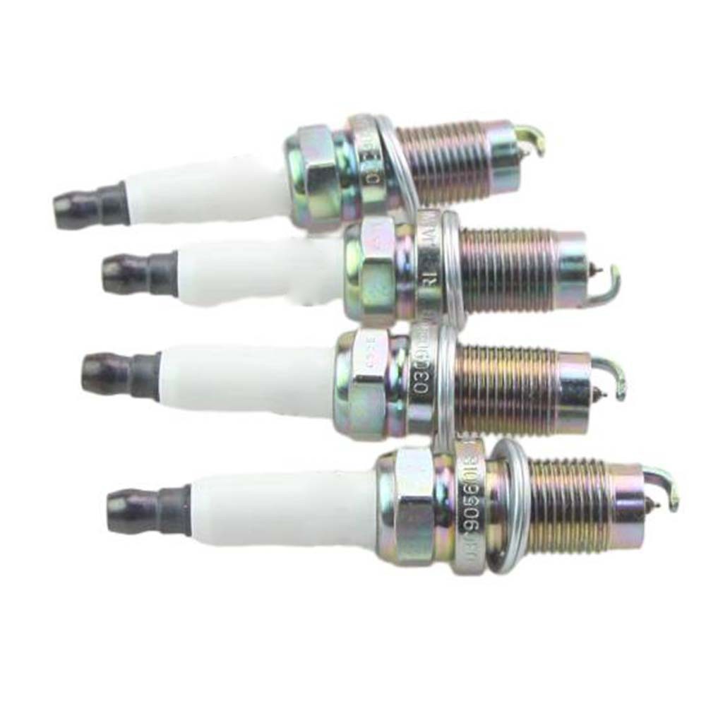 03C905601B 4Pcs Spark Plug for Volkswagen Passat Golf for Audi A1 A3