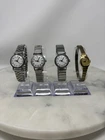 Vintage Timex Lot Of 4 Manual Mechanical Watches for parts