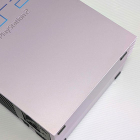 PlayStation 2 PS2 Sakura Pink Console SCPH-50000 NTSC-J Japan Import Tested