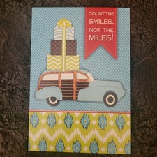 Leanin Tree Greeting Card - Birthday