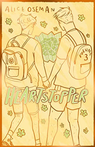 Heartstopper Volume 3 by Alice Oseman - 9781444972450 - Image 5