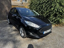 2014 Ford Fiesta 1.5 Diesel – Reliable & Well Maintained