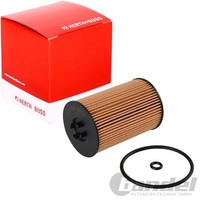 Herth+Buss ÖLfilter Filtereinsatz Passend FüR Audi A1 A3 A4 A5 A6 Q2 Q3 Q5 TT