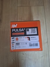 Spit Pulsa 800 HC6-17 Nails  (Pack of 500+ Gas) FREE P&P 