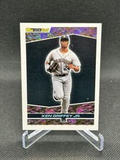 1993 Topps - Black Gold Ken Griffey Jr #33 Prizes