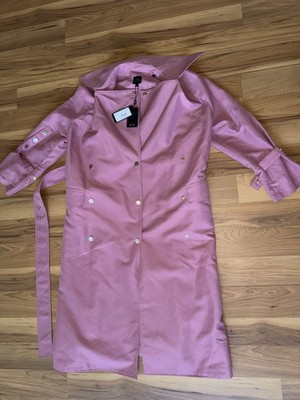 Armani Exchange Coat for Women's Size S there are marks on the sleeve!!