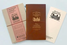 Travelers Factory STATION EDITION Traveler's Note Book Tokyo Station 2024 JP