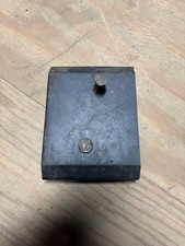 Wear Pad for IH 720 Plow Wiese USA 058UV with bolts and nuts