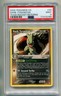 2004 POKEMON EX TEAM ROCKET RETURNS DARK TYRANITAR 20/109 RARE NON-HOLO PSA 9 P1