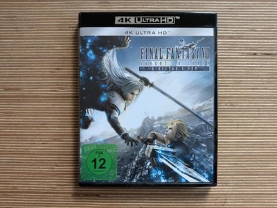 Final Fantasy VII: Advent Children (4K-UHD)