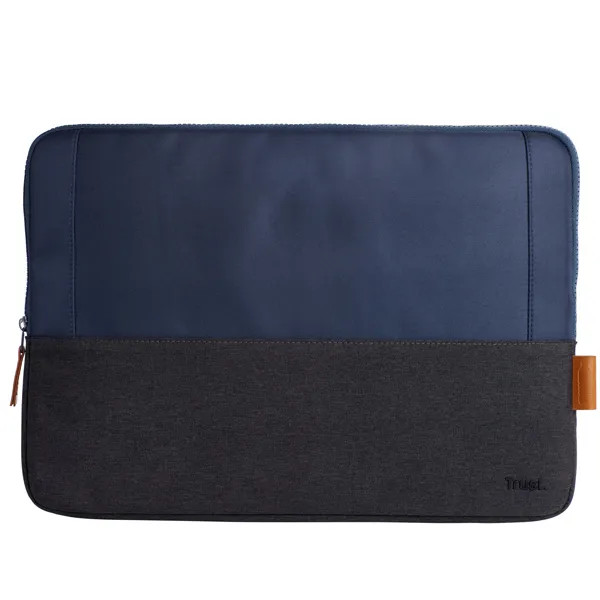 24982 Trust Lisboa Custodia per laptop da 16"" - Blu - Immagine 4