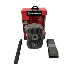 Stealth Cam Fusion X Pro 36MP Cellular Trail Camera (Verizon) - 0105