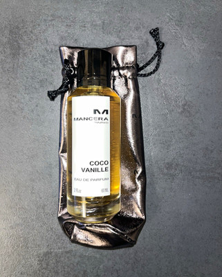 Mancera Paris Coco Vanille Eau de Parfum Spray 60 ml Reisegröße inkl. Beutel