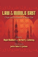 Law In The Middle East Majid Khadduri (U. A.) Taschenbuch Englisch 2010