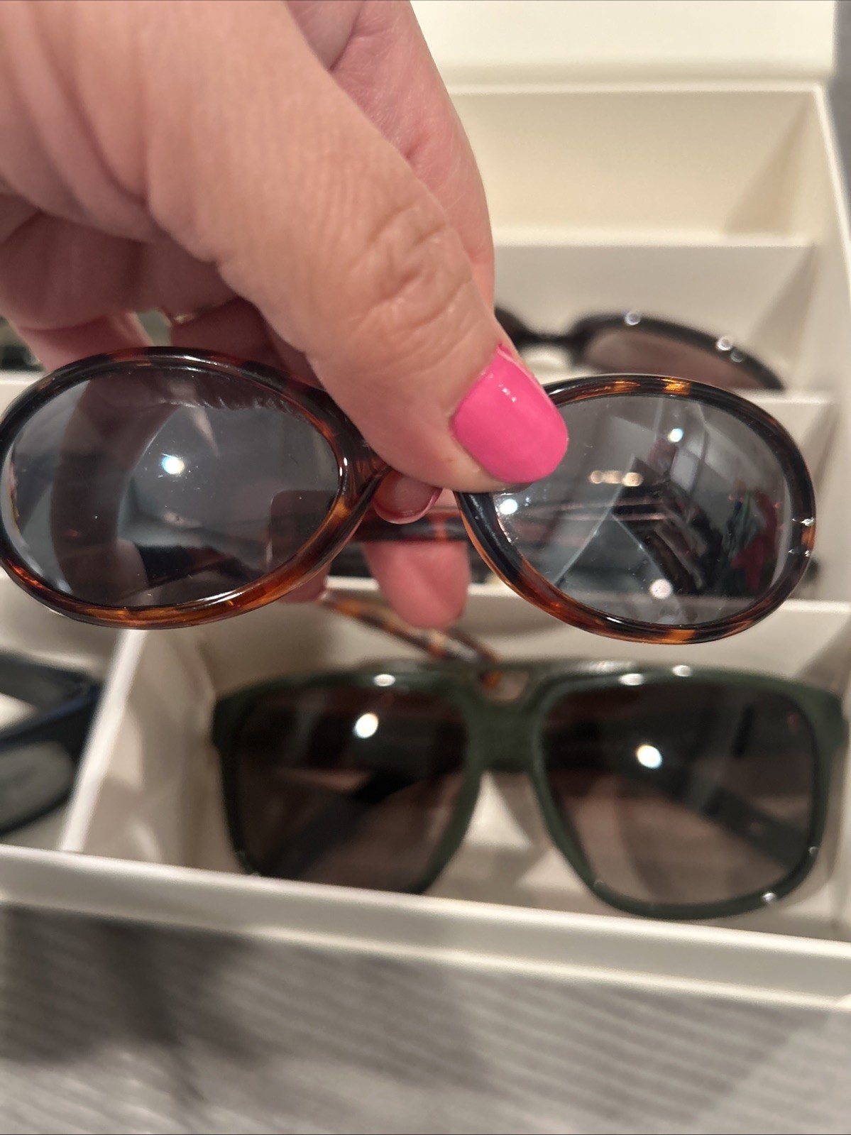 sunglasses8 Frames Frames Only Bundle Rayban  Pra… - image 6