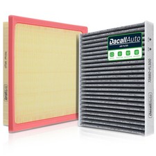 Kit filtri aria motore e abitacolo per Subaru Ascent, Impreza, Crosstrek, Outbac