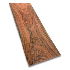 Palissander Furnier | 43x12 cm | Echtholzfurnier | Furnierblatt