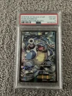 2016 Blastoise EX Promo P.M X Y Black Star PSA 6