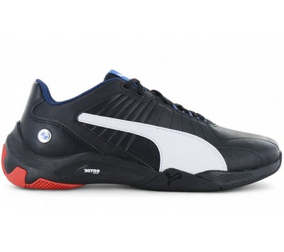 Puma BMW M Motorsport - Kart CAT Nitro - Men Sneakers Shoes Black 307487-05