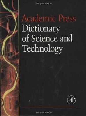 Academic Press Dictionary of - Hardcover, by Morris Christopher G. - Good
