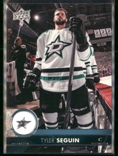 2017-18 Upper Deck - Tyler Seguin #64