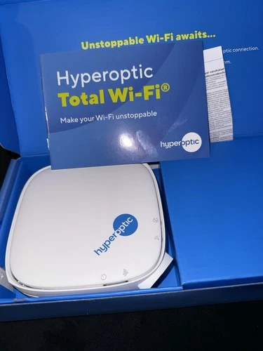 Zyxel WX3100-T0 Dual-Band Wireless AX1800 WiFi Extender Access Point Hyperoptic