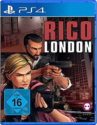 Rico London