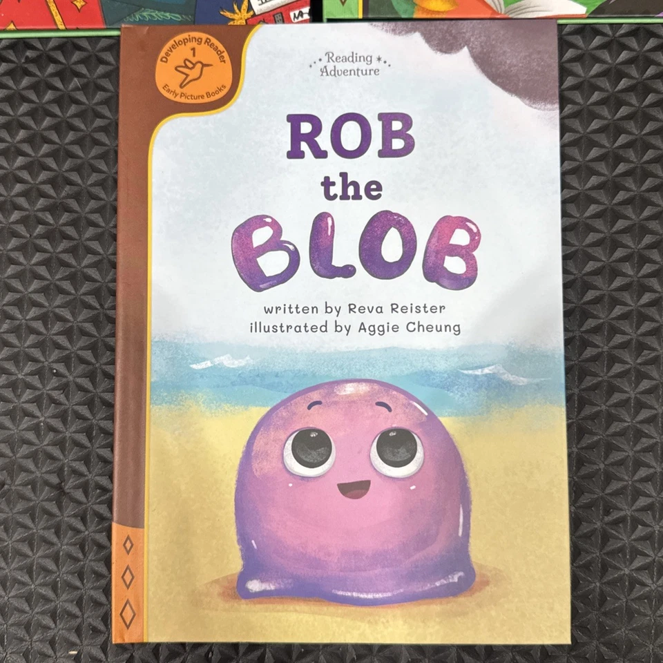 Osmo Reading Adventure 4 Interactive Books Early Reader 1&2 Developing reader 1 - Image 4 of 4