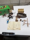 Vintage Playmobil Western Sets  Covered Wagon 047  And Cowboy Felix 040 used — photo 8