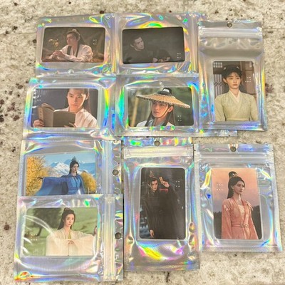 A Mortal s Journey - Han Li, Nangong Wan Wang Chan, Mo Caihuan, Dong Xuaner card