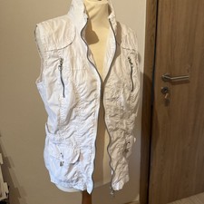 Cecil Weste weiss Gr.  L