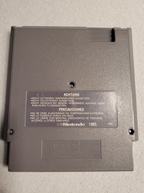 Excitebike, Nintendo Nes, Pal B NOE