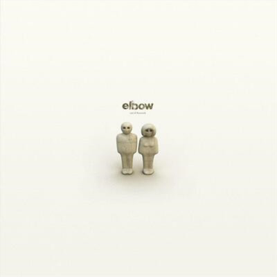 Elbow Cast of Thousands (Vinyl) 12'' Album