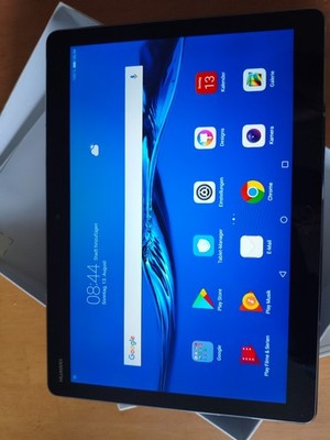 Huawei MediaPad M3 Lite 10.1 mit Original Verpackung Top zustand alles dabei
