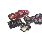 Mpc  1967 CHEVROLET CORVETTE "STREAKER VETTE" 1/25 SCALE model   for parts   — photo 2