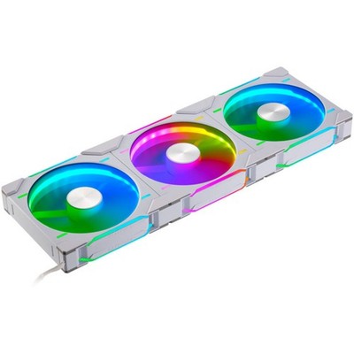 Phanteks D30-140 PWM Regular DRGB, Gehäuselüfter, weiß