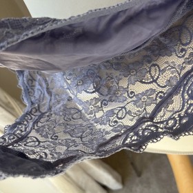 34B  Triumph amourette 300  Bra Underwired Supportive Lingerie briefs U.K. 10 