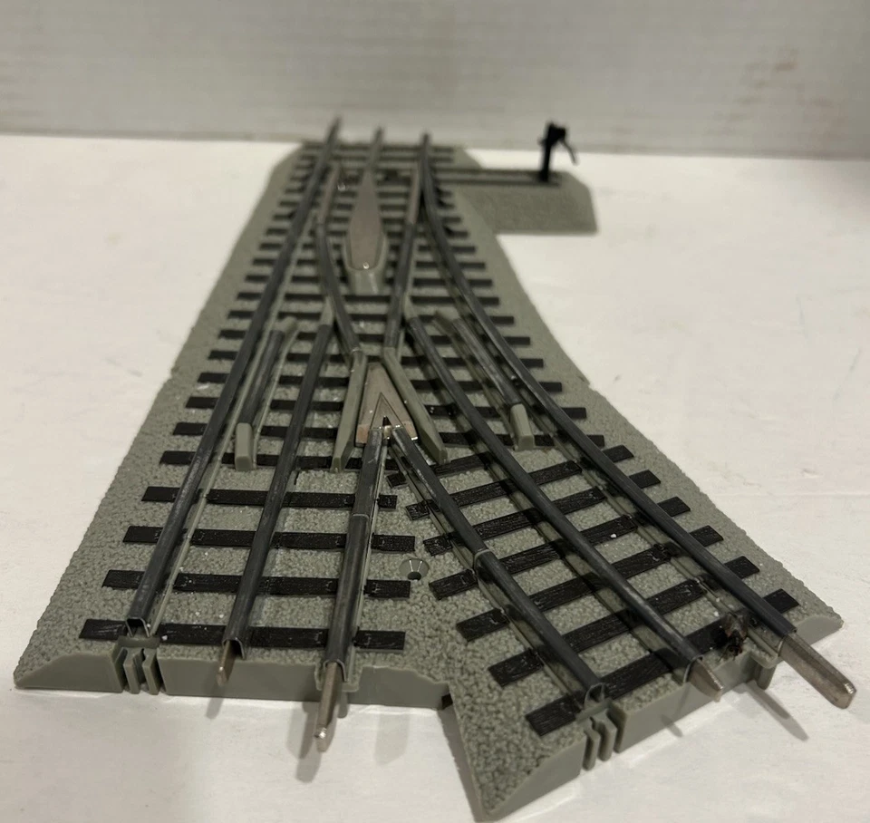 Lionel 6-12044 FasTrack Siding Add-On Track Pack O Gauge - Image 2 of 4