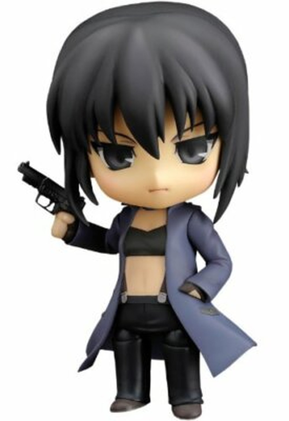 Nendoroid 090 CANAAN Alphard Figure Good Smile Company Japan