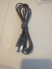 USB PRINTER CABLE 6FT 2.0 CORD TYPE A MALE to B MALE 6 FT A-B