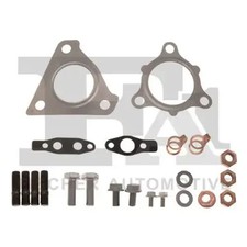 Turbolader Montageset Abgasturbolader KT740180 FA1 für MITSUBISHI OUTLANDER II