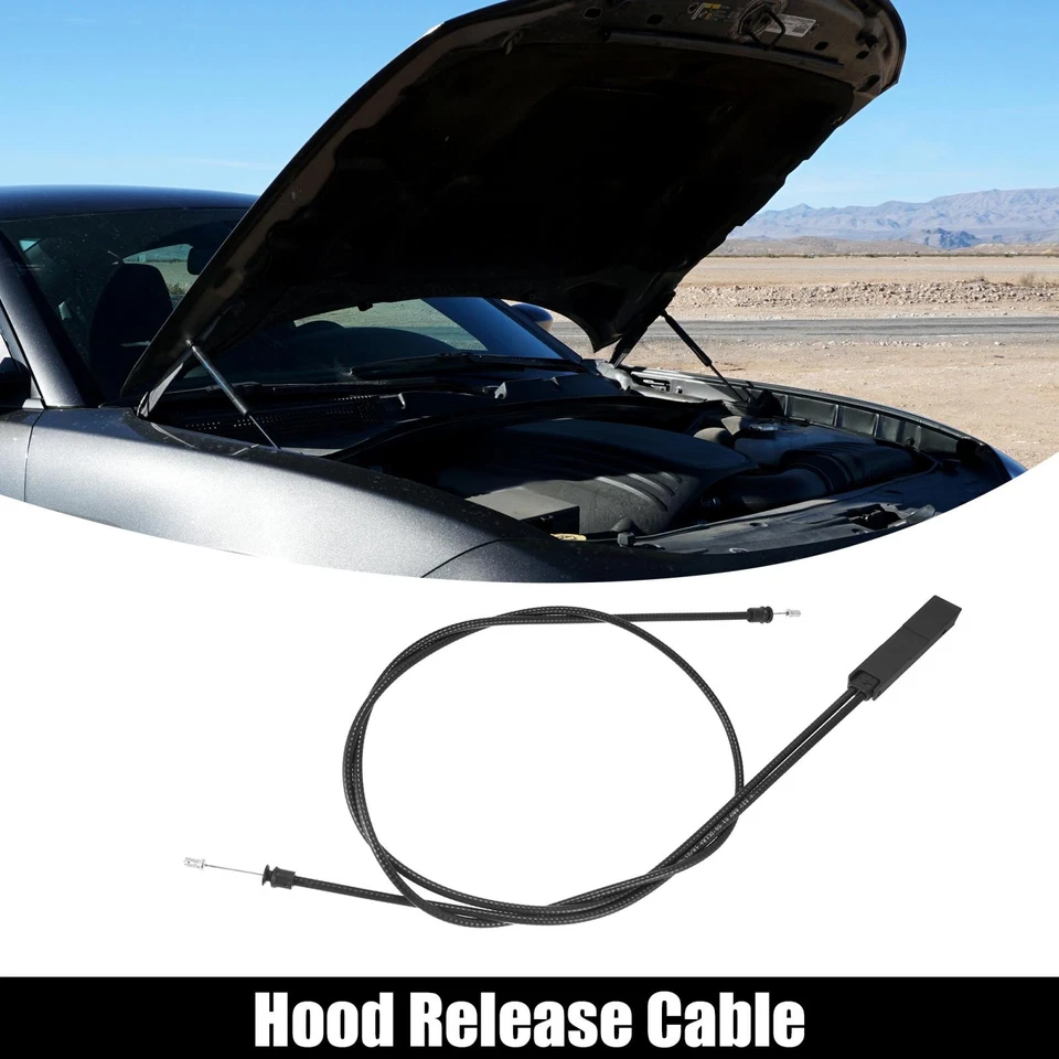 2218800159 Cable de liberación del capó delantero del coche para Mercedes-Benz S65 para AMG 2006-2013 Foto 2 de 4
