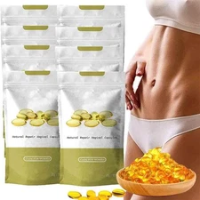 Instant Anti-Itch Detox Slimming Products 8 Bag Set Pain Relief Beverages