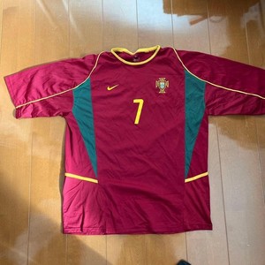 フィーゴ ポルトガル Portugal XLサイズ football サッカー Puma