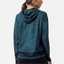 Mondetta Performance Luxury Athletic Hoodie Sz XL Pockets Stretch Wicking Soft
