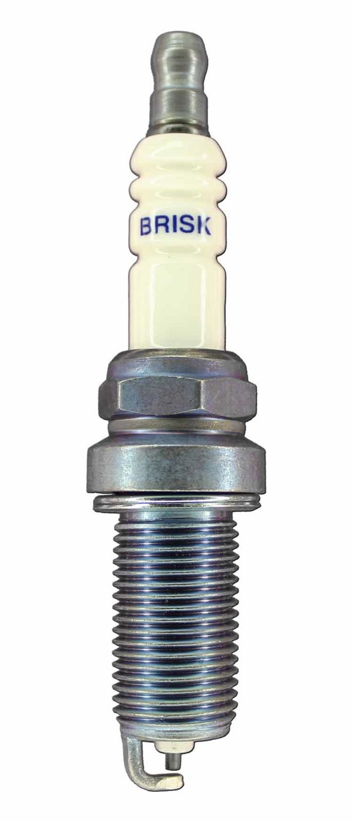 BRISK RACING SPARK PLUGS ER14YS Silver Racing For Spark Plug