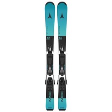 Atomic Redster X2 100-120 JR Skis w/ C 5 GW B...