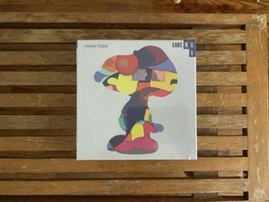 Kaws Puzzle | eBay